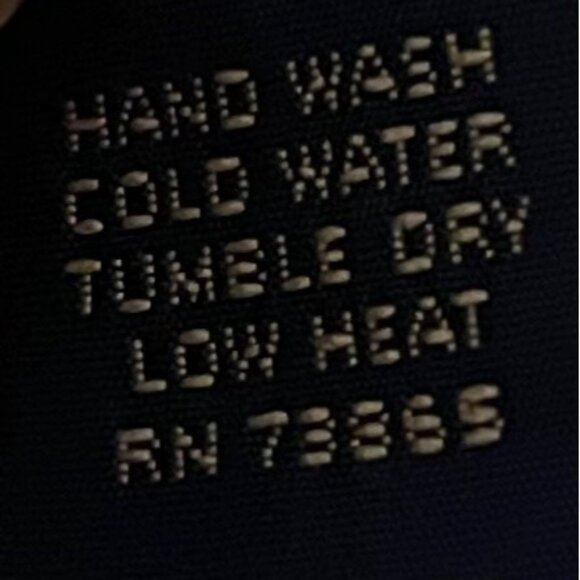 Vintage Crossings Women Nautical Sweater Size S 80s 90s Sailboat Knit Coastal - Picture 9 of 9